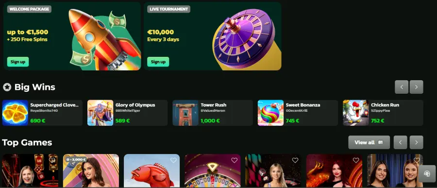 Winbeatz online casino